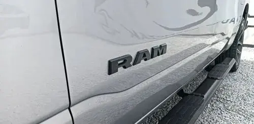 DODGE RAM 