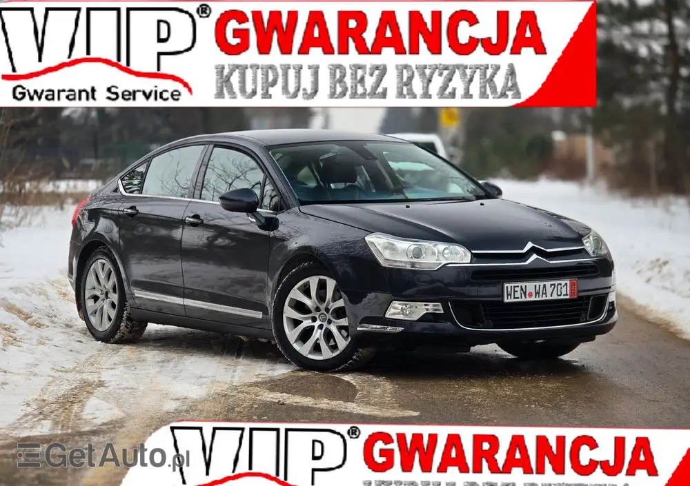CITROËN C5 V6 HDi 240 Biturbo FAP Exclusive