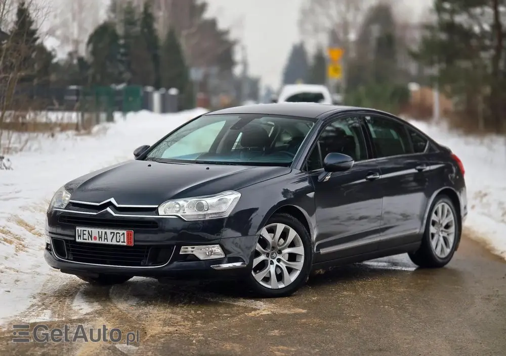CITROËN C5 V6 HDi 240 Biturbo FAP Exclusive