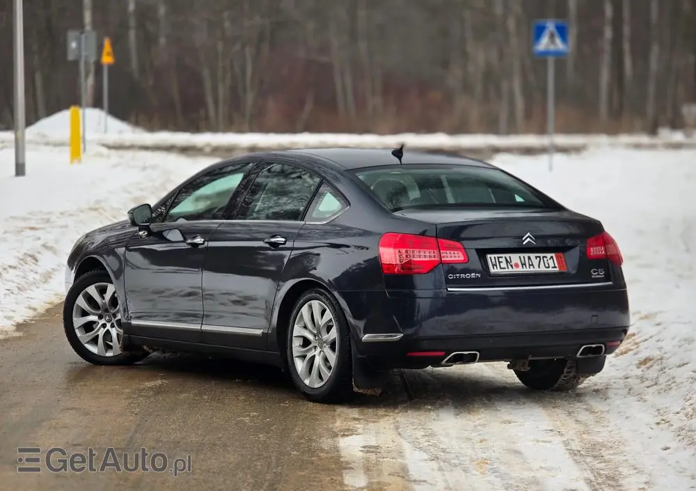 CITROËN C5 V6 HDi 240 Biturbo FAP Exclusive