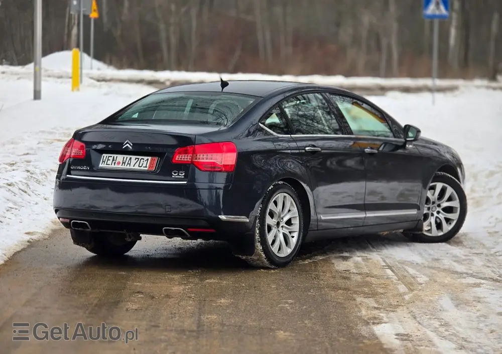 CITROËN C5 V6 HDi 240 Biturbo FAP Exclusive