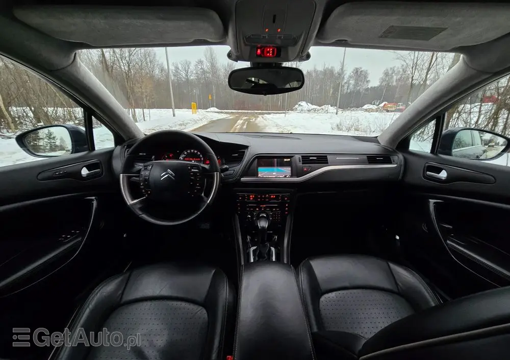 CITROËN C5 V6 HDi 240 Biturbo FAP Exclusive