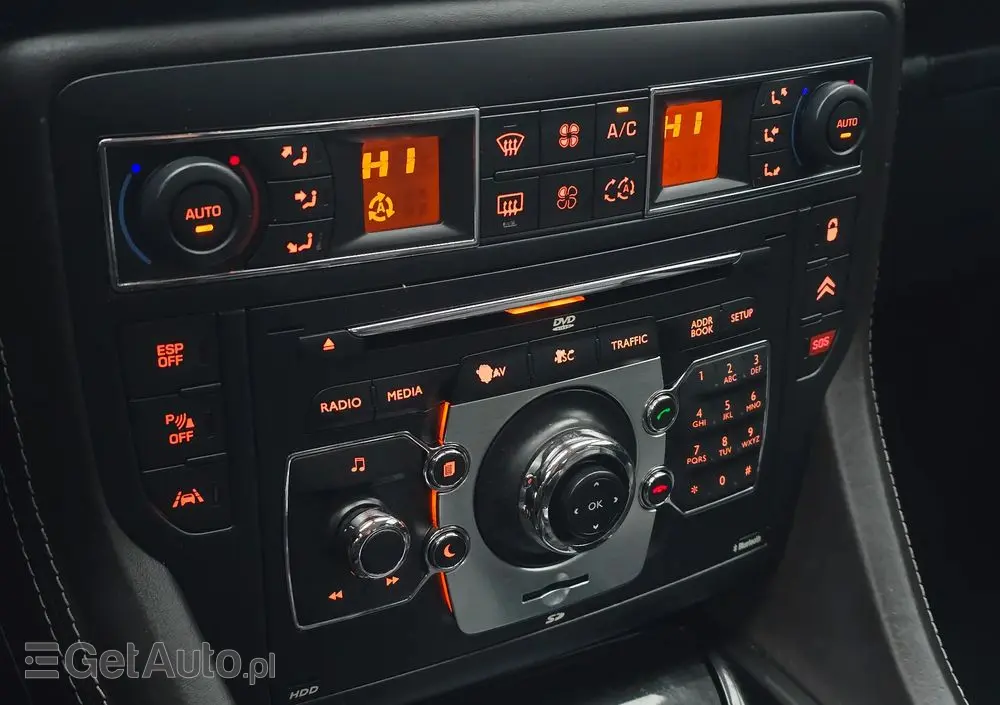 CITROËN C5 V6 HDi 240 Biturbo FAP Exclusive