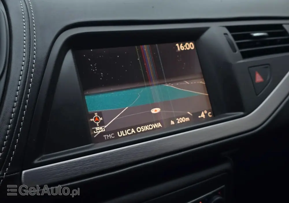 CITROËN C5 V6 HDi 240 Biturbo FAP Exclusive