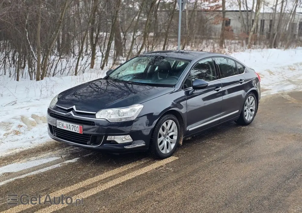 CITROËN C5 V6 HDi 240 Biturbo FAP Exclusive