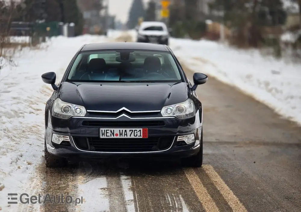 CITROËN C5 V6 HDi 240 Biturbo FAP Exclusive
