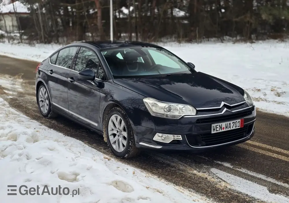 CITROËN C5 V6 HDi 240 Biturbo FAP Exclusive