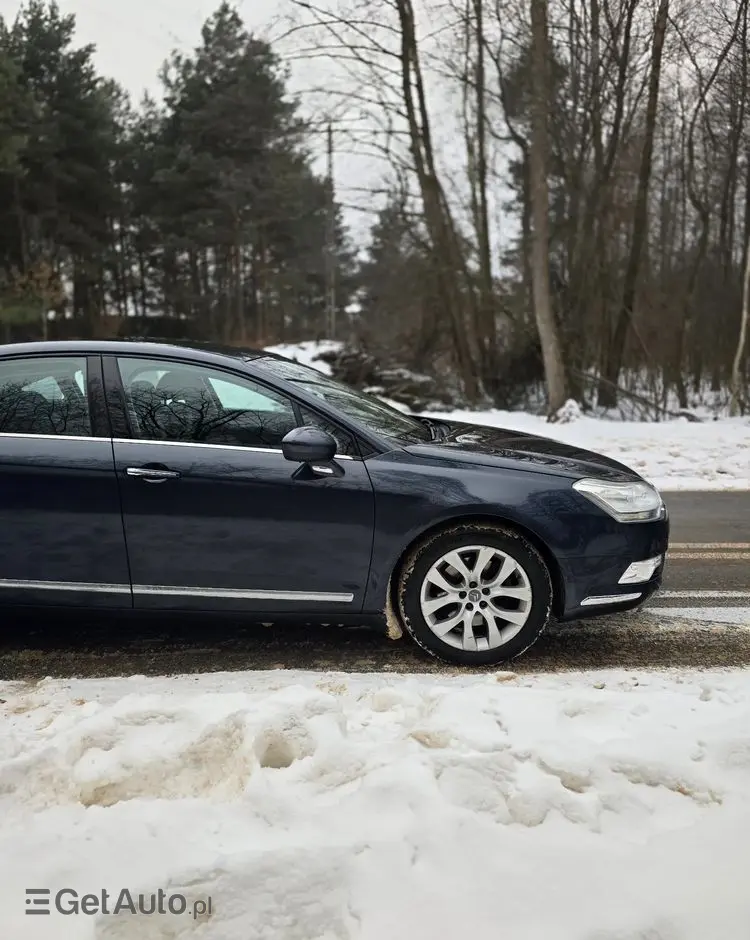 CITROËN C5 V6 HDi 240 Biturbo FAP Exclusive