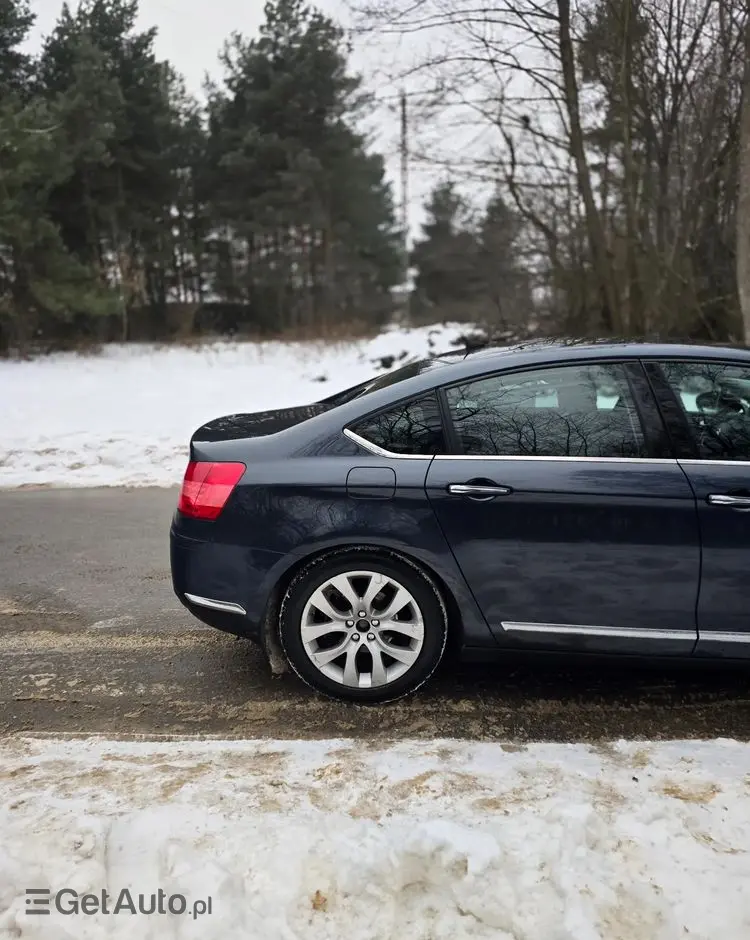 CITROËN C5 V6 HDi 240 Biturbo FAP Exclusive