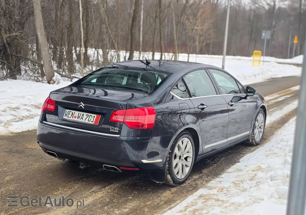 CITROËN C5 V6 HDi 240 Biturbo FAP Exclusive