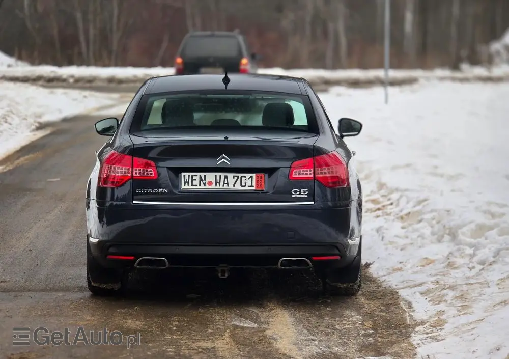 CITROËN C5 V6 HDi 240 Biturbo FAP Exclusive