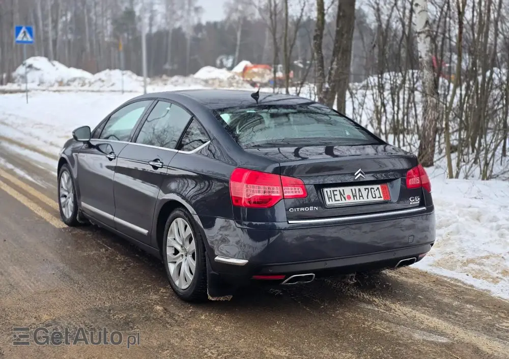 CITROËN C5 V6 HDi 240 Biturbo FAP Exclusive