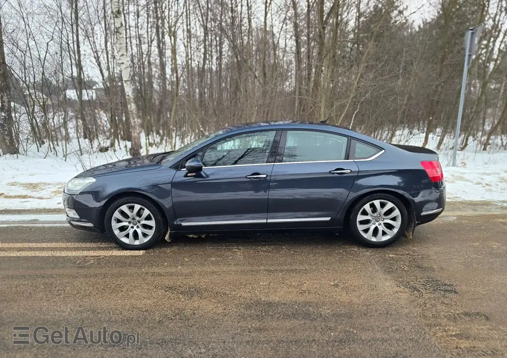 CITROËN C5 V6 HDi 240 Biturbo FAP Exclusive