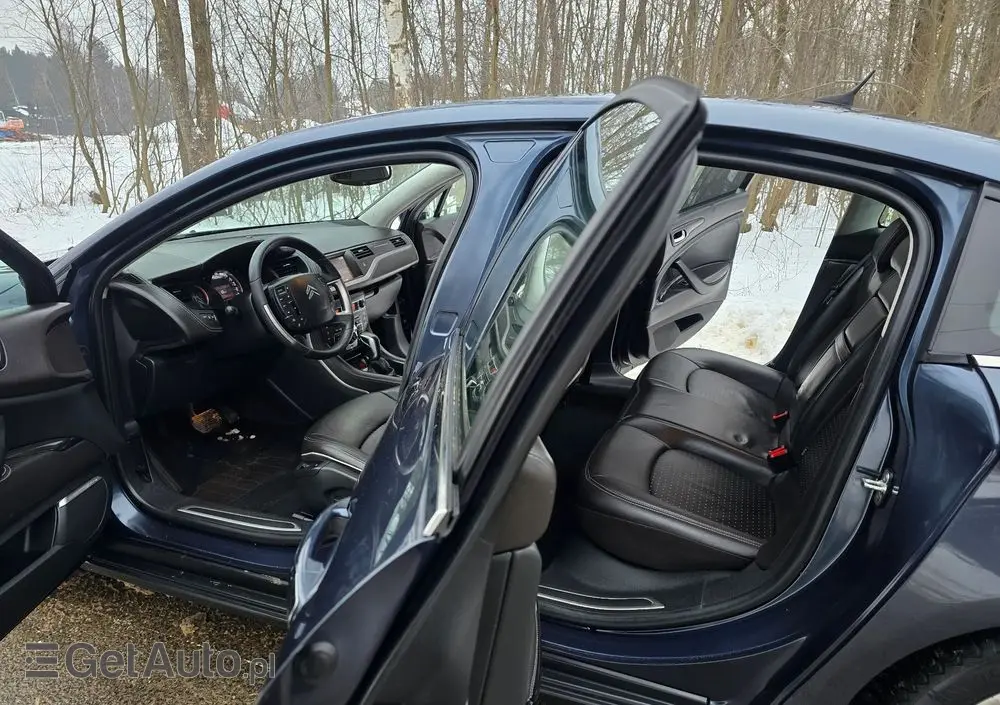 CITROËN C5 V6 HDi 240 Biturbo FAP Exclusive