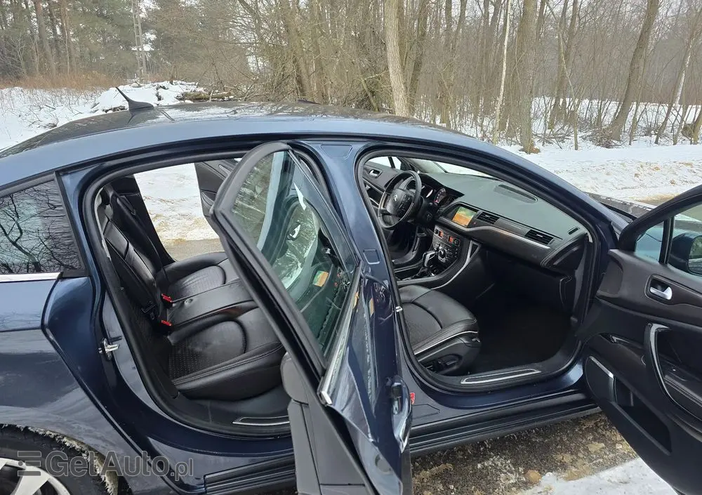 CITROËN C5 V6 HDi 240 Biturbo FAP Exclusive