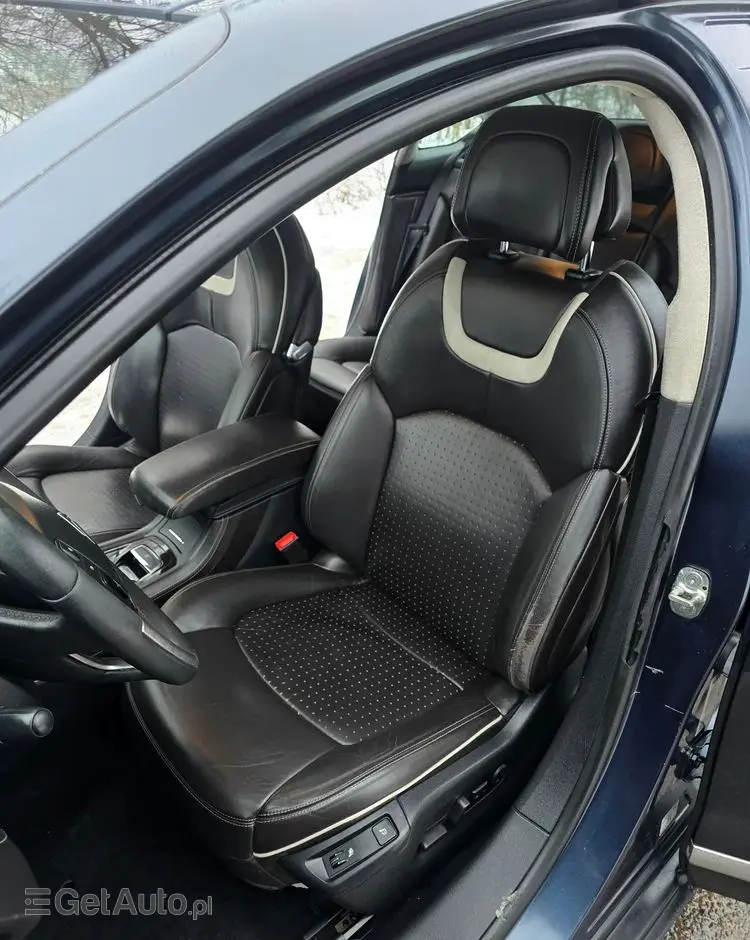 CITROËN C5 V6 HDi 240 Biturbo FAP Exclusive