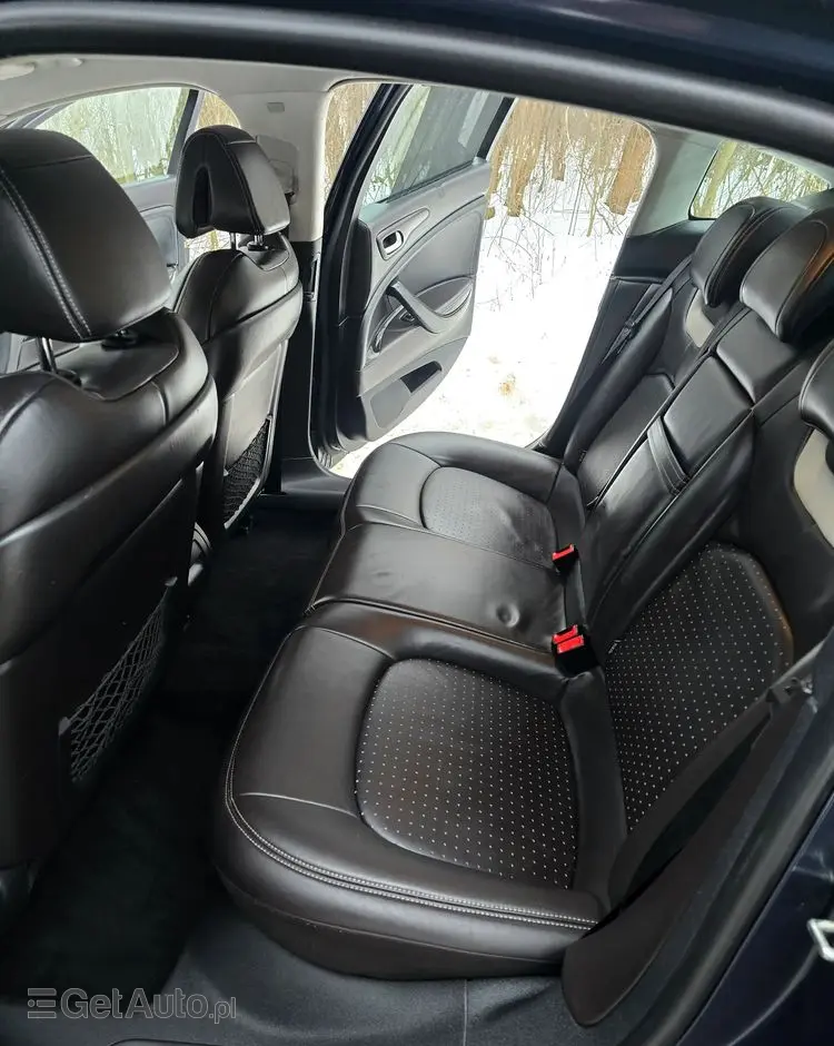 CITROËN C5 V6 HDi 240 Biturbo FAP Exclusive