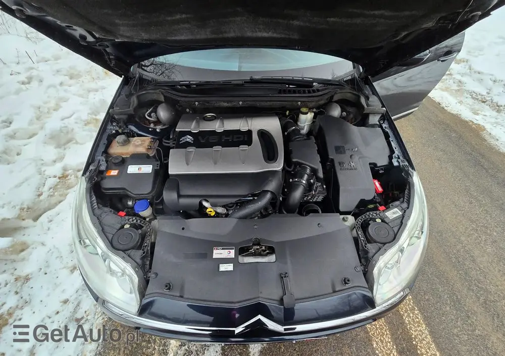 CITROËN C5 V6 HDi 240 Biturbo FAP Exclusive