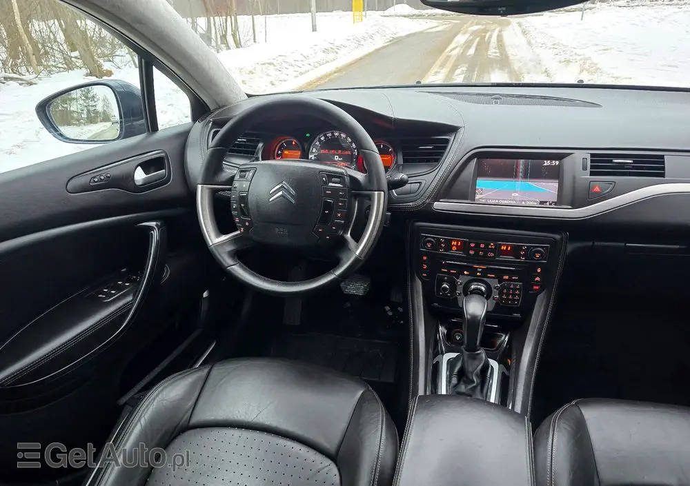 CITROËN C5 V6 HDi 240 Biturbo FAP Exclusive