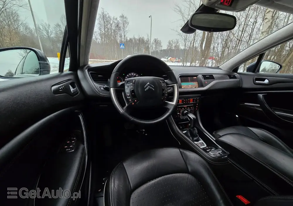 CITROËN C5 V6 HDi 240 Biturbo FAP Exclusive