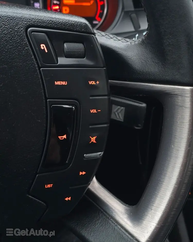 CITROËN C5 V6 HDi 240 Biturbo FAP Exclusive