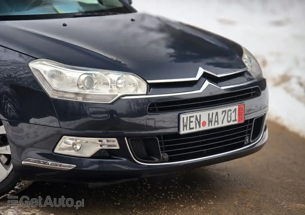 CITROËN C5 V6 HDi 240 Biturbo FAP Exclusive