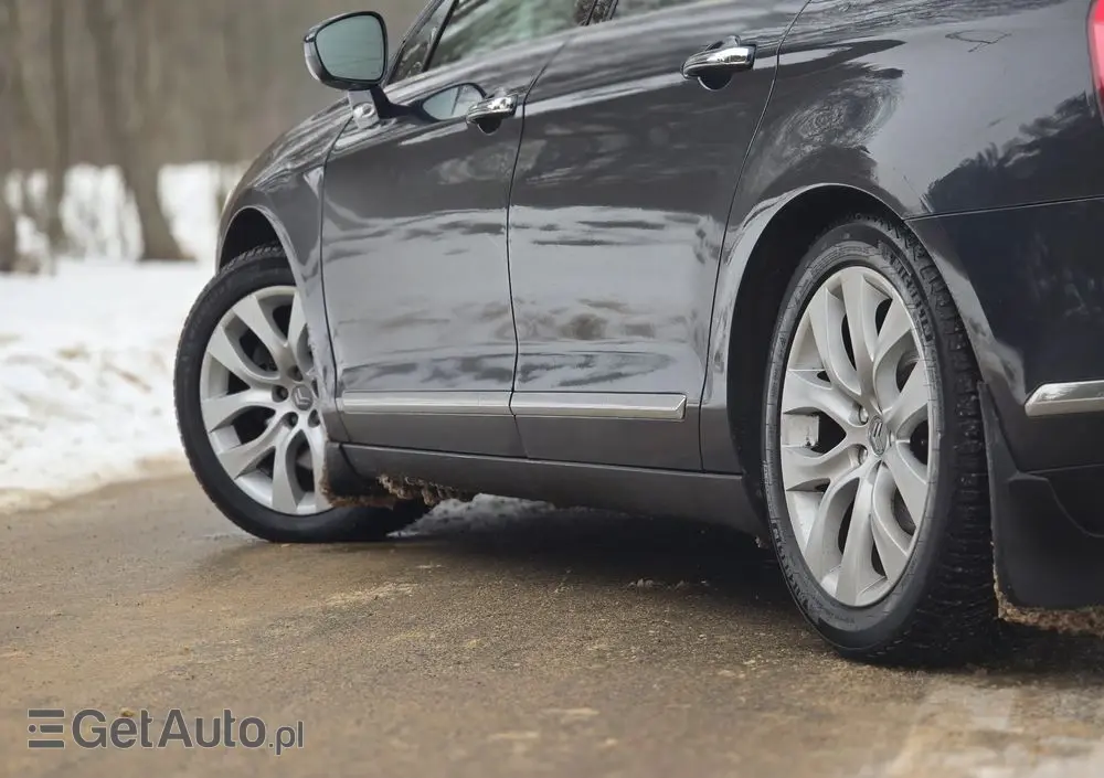 CITROËN C5 V6 HDi 240 Biturbo FAP Exclusive