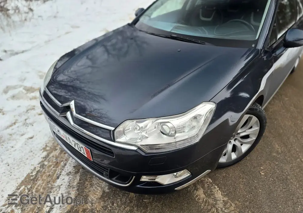 CITROËN C5 V6 HDi 240 Biturbo FAP Exclusive