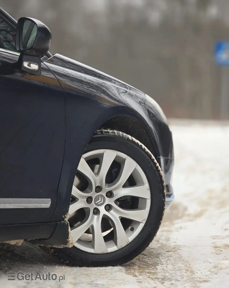 CITROËN C5 V6 HDi 240 Biturbo FAP Exclusive