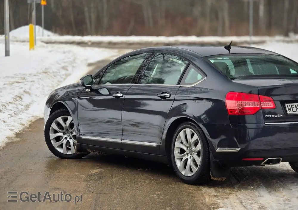 CITROËN C5 V6 HDi 240 Biturbo FAP Exclusive