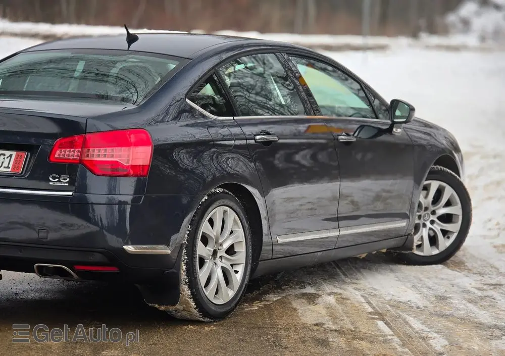CITROËN C5 V6 HDi 240 Biturbo FAP Exclusive