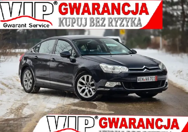 CITROËN C5 V6 HDi 240 Biturbo FAP Exclusive