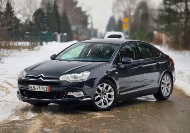 CITROËN C5 V6 HDi 240 Biturbo FAP Exclusive