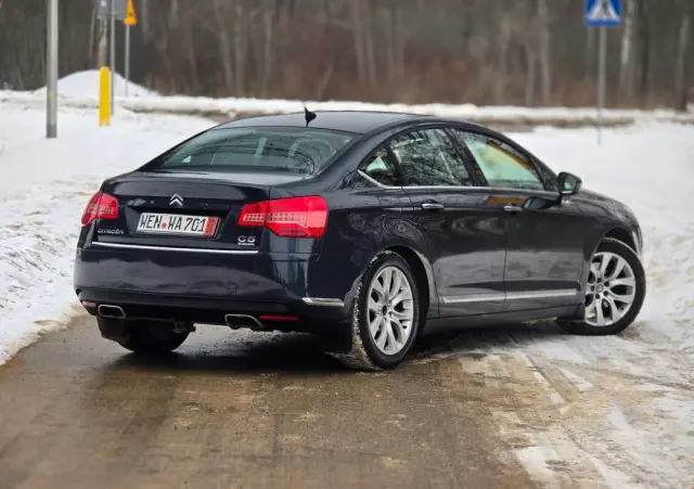 CITROËN C5 V6 HDi 240 Biturbo FAP Exclusive