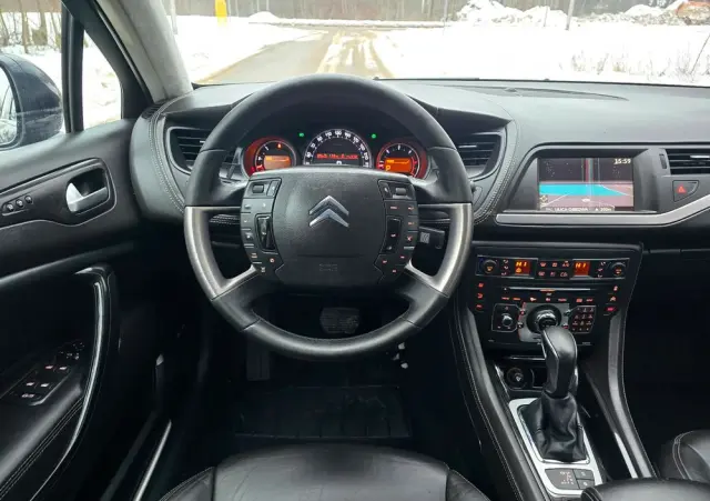 CITROËN C5 V6 HDi 240 Biturbo FAP Exclusive