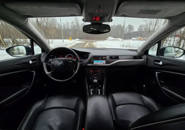 CITROËN C5 V6 HDi 240 Biturbo FAP Exclusive