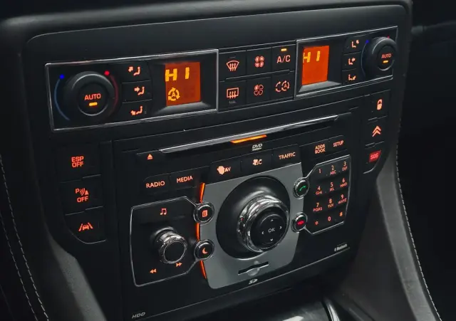 CITROËN C5 V6 HDi 240 Biturbo FAP Exclusive