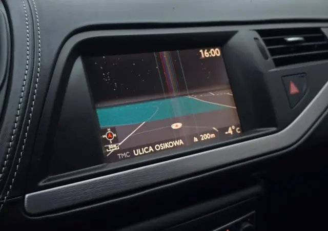 CITROËN C5 V6 HDi 240 Biturbo FAP Exclusive