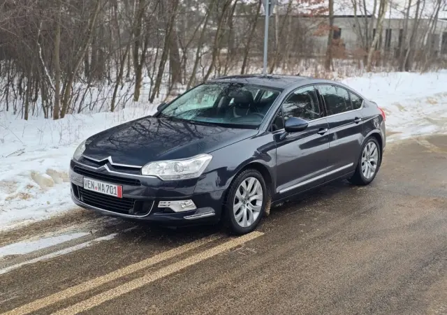 CITROËN C5 V6 HDi 240 Biturbo FAP Exclusive