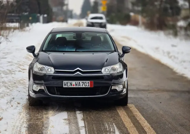 CITROËN C5 V6 HDi 240 Biturbo FAP Exclusive
