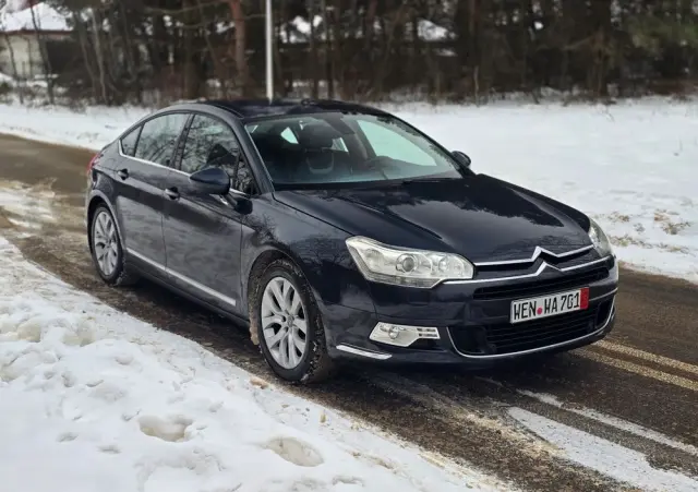 CITROËN C5 V6 HDi 240 Biturbo FAP Exclusive