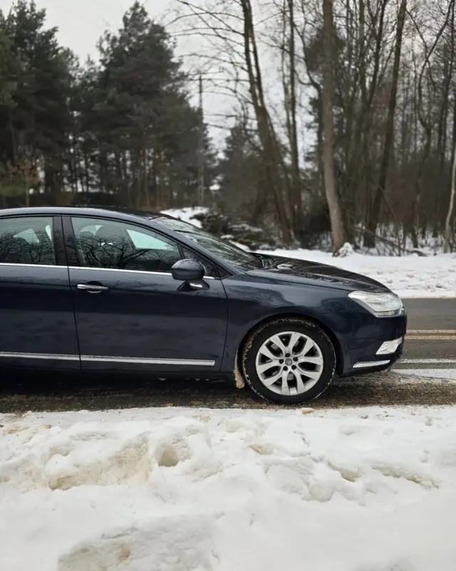CITROËN C5 V6 HDi 240 Biturbo FAP Exclusive