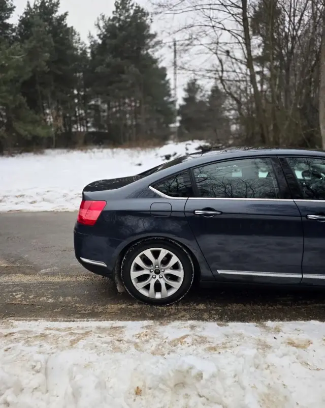 CITROËN C5 V6 HDi 240 Biturbo FAP Exclusive