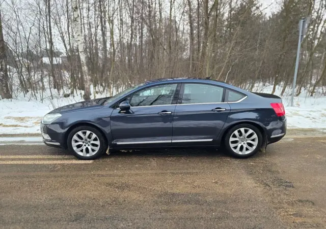 CITROËN C5 V6 HDi 240 Biturbo FAP Exclusive