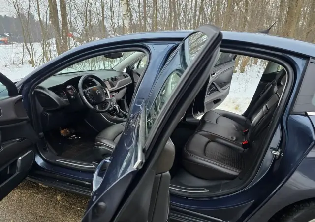 CITROËN C5 V6 HDi 240 Biturbo FAP Exclusive