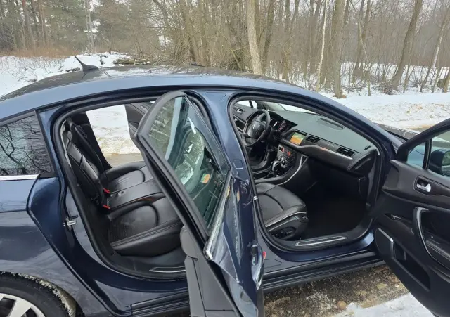 CITROËN C5 V6 HDi 240 Biturbo FAP Exclusive