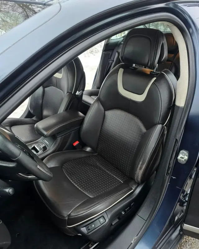 CITROËN C5 V6 HDi 240 Biturbo FAP Exclusive