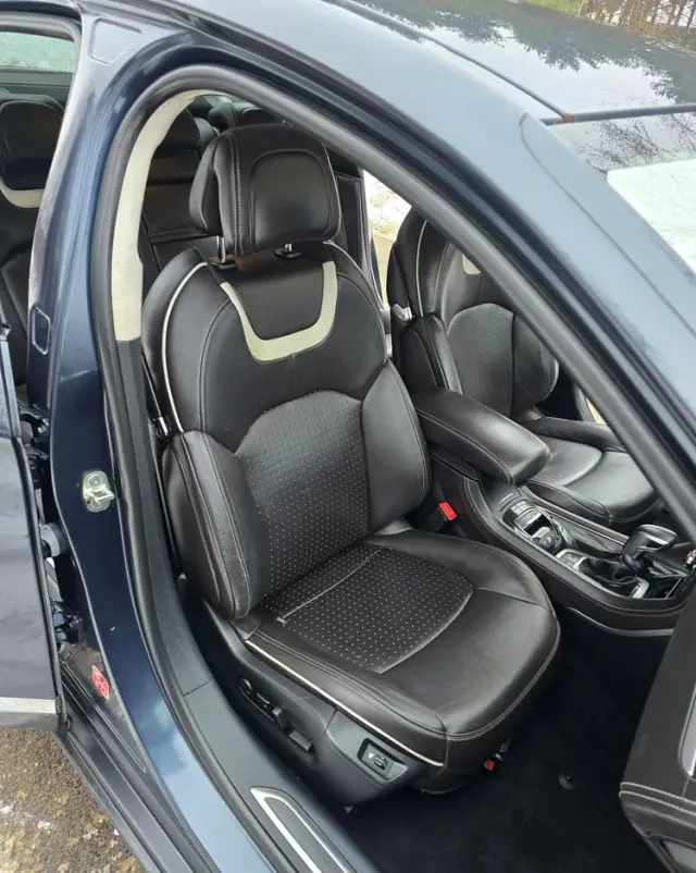 CITROËN C5 V6 HDi 240 Biturbo FAP Exclusive