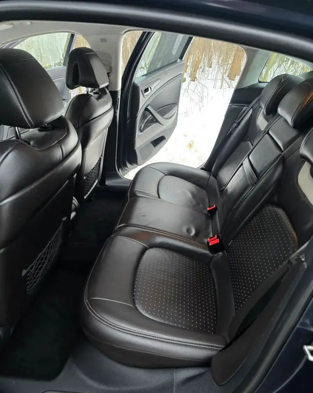 CITROËN C5 V6 HDi 240 Biturbo FAP Exclusive