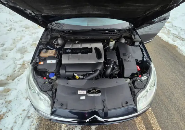 CITROËN C5 V6 HDi 240 Biturbo FAP Exclusive